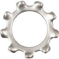 MS35335-58 FLAT EXT TOOTH L/W MILITARY